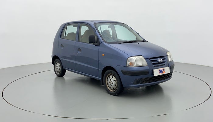 2013 Hyundai Santro Xing GL PLUS, CNG, Manual, 94,110 km