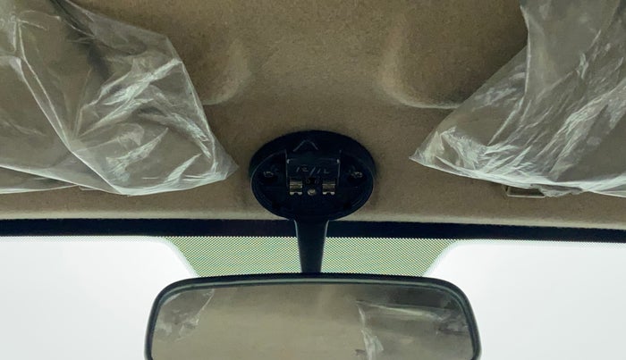 2013 Hyundai Santro Xing GL PLUS, CNG, Manual, 94,110 km, Ceiling - Roof light/s not working