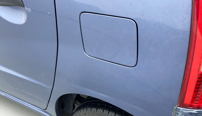 2013 Hyundai Santro Xing GL PLUS, CNG, Manual, 94,110 km, Left quarter panel - Slightly dented