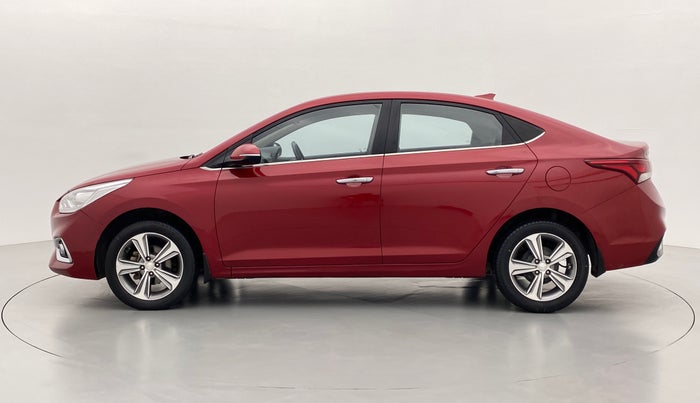 2018 Hyundai Verna 1.6 SX VTVT (O), Petrol, Manual, 60,452 km, Left Side