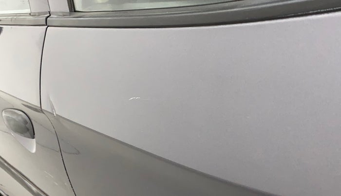 2017 Hyundai Eon MAGNA +, Petrol, Manual, 71,979 km, Rear left door - Slightly dented