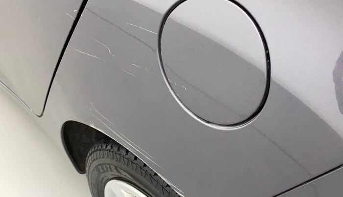 2017 Hyundai Eon MAGNA +, Petrol, Manual, 71,979 km, Left quarter panel - Minor scratches