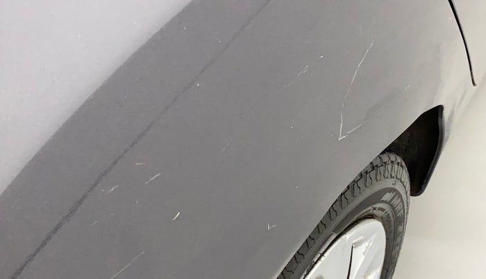 2017 Hyundai Eon MAGNA +, Petrol, Manual, 71,979 km, Right quarter panel - Minor scratches