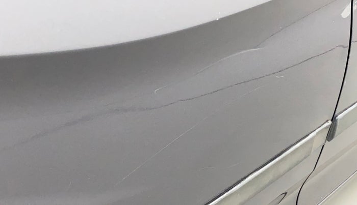 2017 Hyundai Eon MAGNA +, Petrol, Manual, 71,979 km, Right rear door - Minor scratches