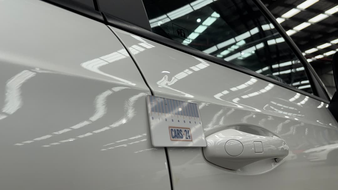 2022 GWM Haval Jolion Premium, Automatic, 52375 km, Doors Front RHS Dent