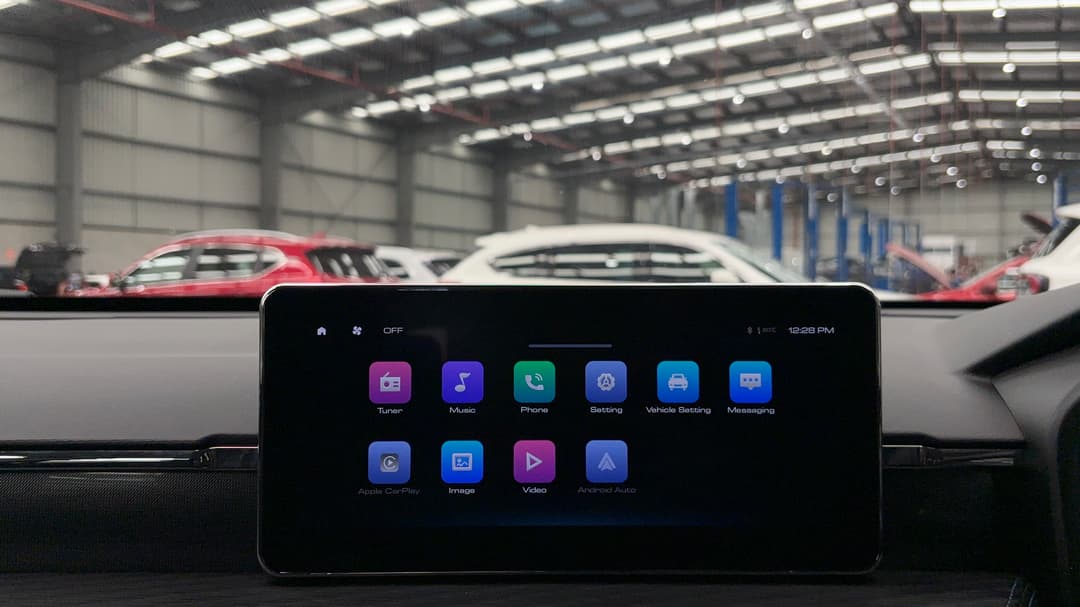 2022 GWM Haval Jolion Premium, Automatic, 52375 km, Android/Apple Car Play