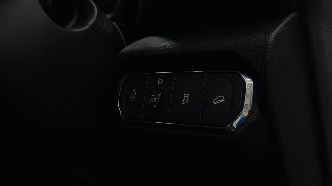 2022 GWM Haval Jolion Premium, Automatic, 52375 km, Utility Switches/Buttons