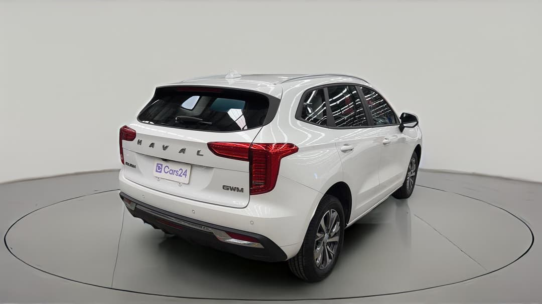 2022 GWM Haval Jolion Premium, Automatic, 52375 km, Right Back Diagonal (45- Degree) View