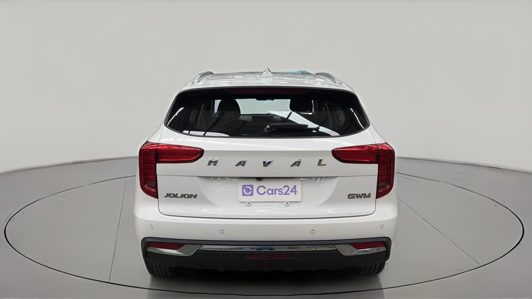 2022 GWM Haval Jolion Premium, Automatic, 52375 km, Back/Rear View