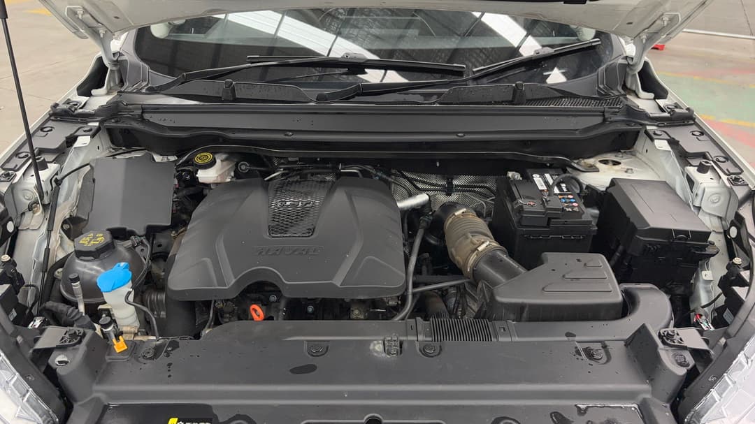 2022 GWM Haval Jolion Premium, Automatic, 52375 km, Open Bonnet (Engine)