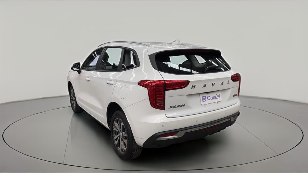 2022 GWM Haval Jolion Premium, Automatic, 52375 km, Left Back Diagonal (45- Degree) View