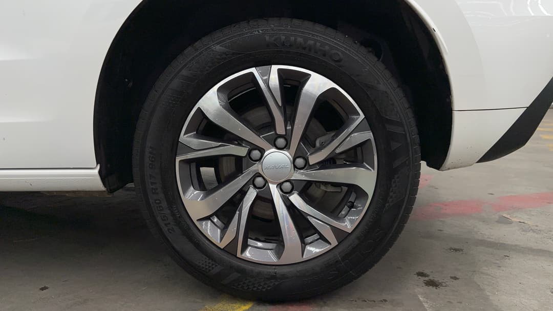 2022 GWM Haval Jolion Premium, Automatic, 52375 km, Left Rear Wheel