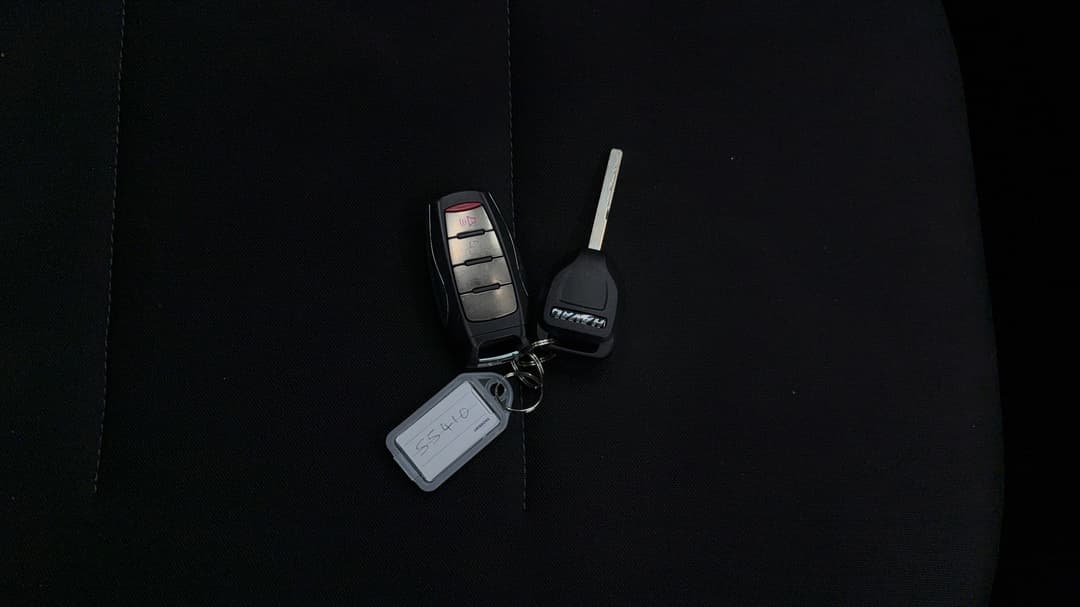 2022 GWM Haval Jolion Premium, Automatic, 52375 km, Key Close-up