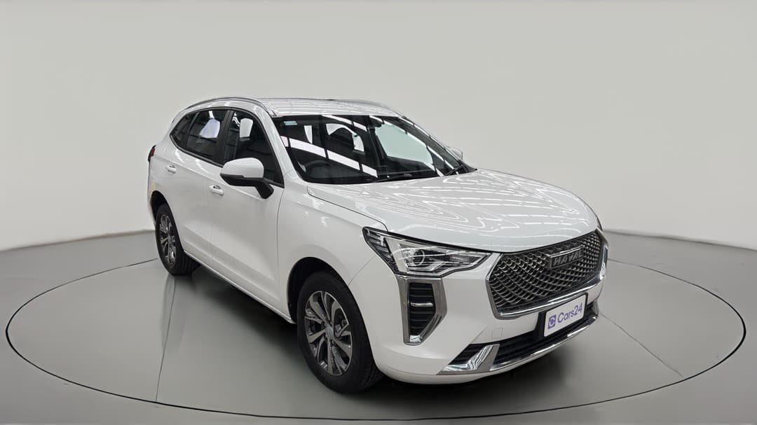 2022 GWM Haval Jolion Premium, Automatic, 52375 km, Right Front Diagonal (45- Degree) View