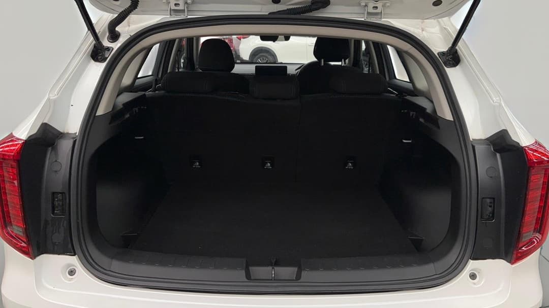 2022 GWM Haval Jolion Premium, Automatic, 52375 km, Boot Inside View