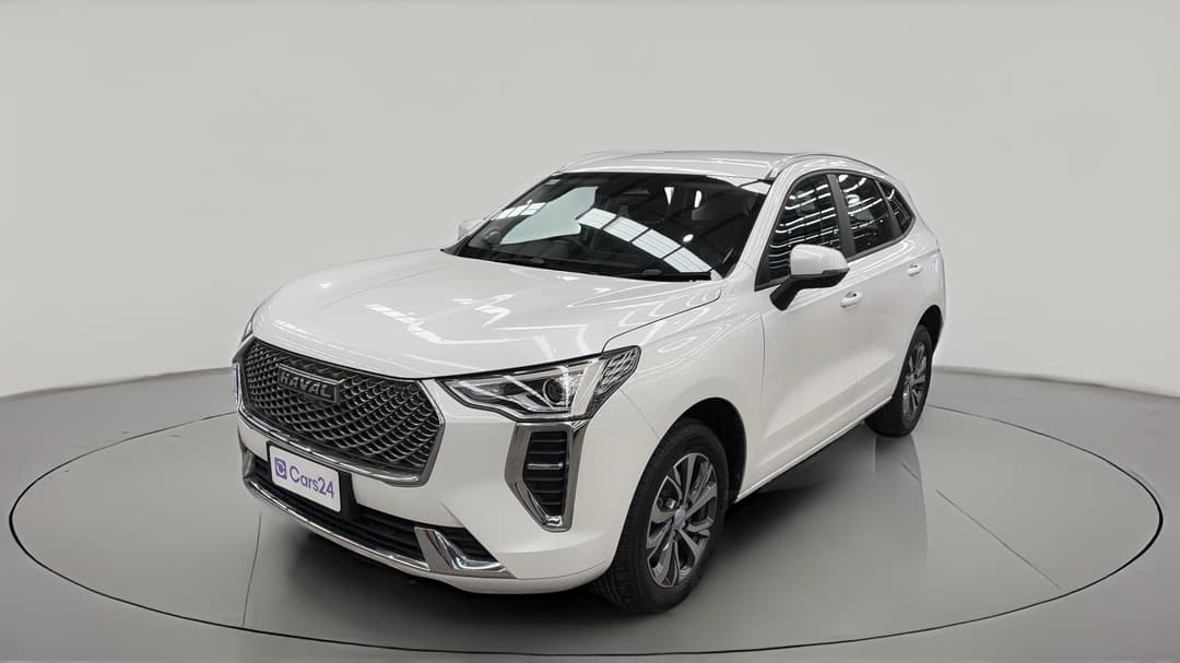 2022 GWM Haval Jolion Premium, Automatic, 52375 km, Left Front Diagonal (45- Degree) View