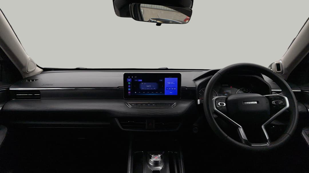2022 GWM Haval Jolion Premium, Automatic, 52375 km, Dashboard View