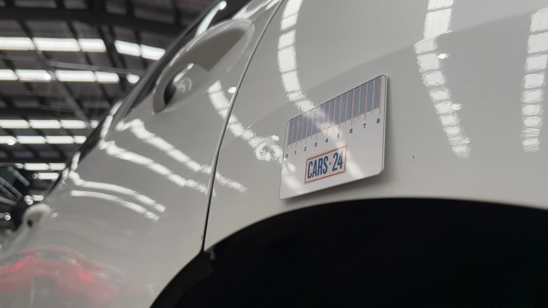 2022 GWM Haval Jolion Premium, Automatic, 52375 km, Quarter Panel Rear LHS Dent