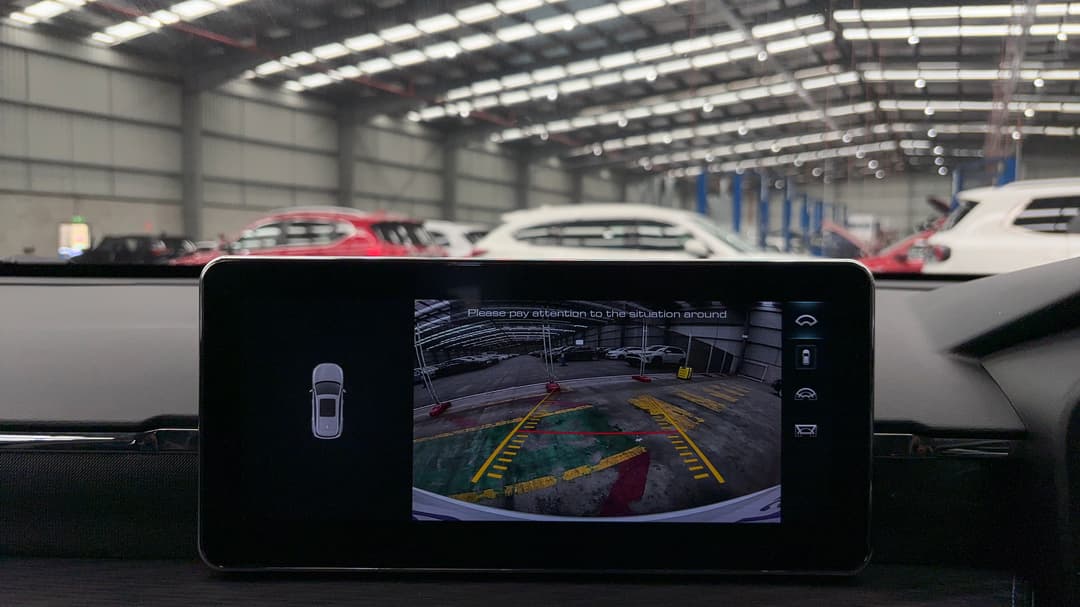 2022 GWM Haval Jolion Premium, Automatic, 52375 km, Parking Camera