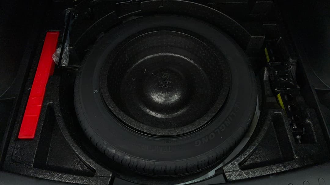 2022 GWM Haval Jolion Premium, Automatic, 52375 km, Spare Wheel