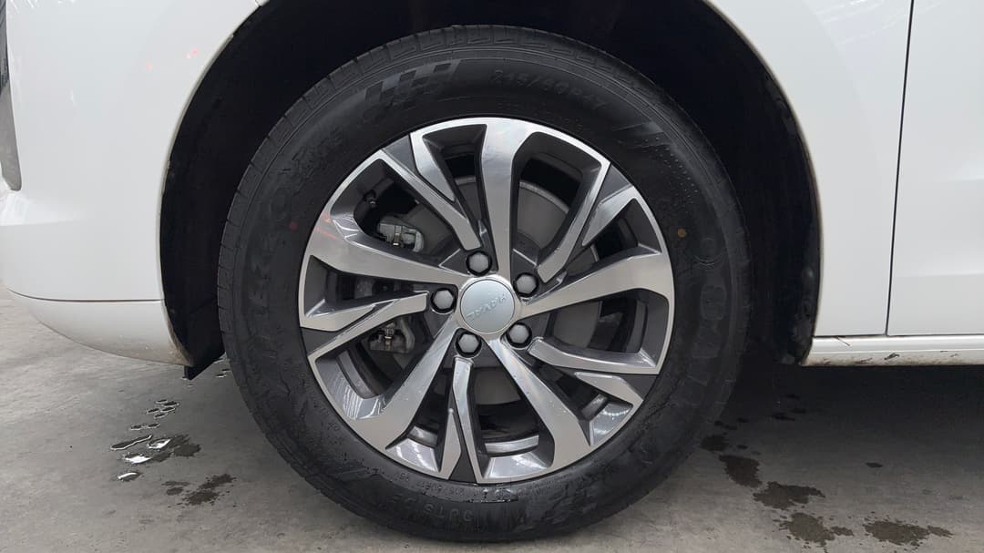 2022 GWM Haval Jolion Premium, Automatic, 52375 km, Left Front Wheel