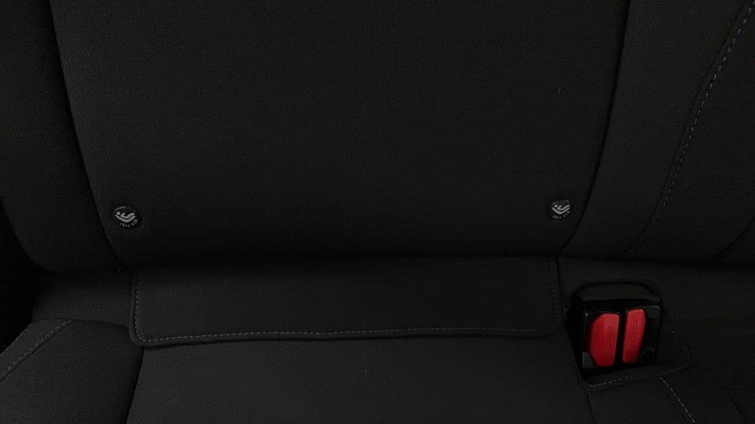 2022 GWM Haval Jolion Premium, Automatic, 52375 km, Child Seat Anchor Points