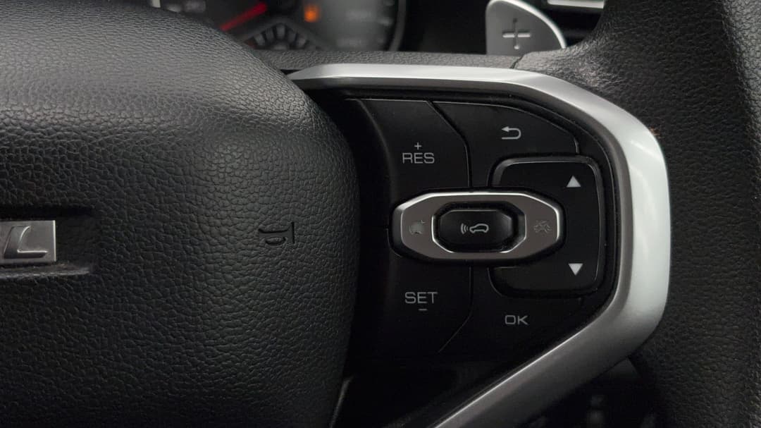 2022 GWM Haval Jolion Premium, Automatic, 52375 km, Cruise Control