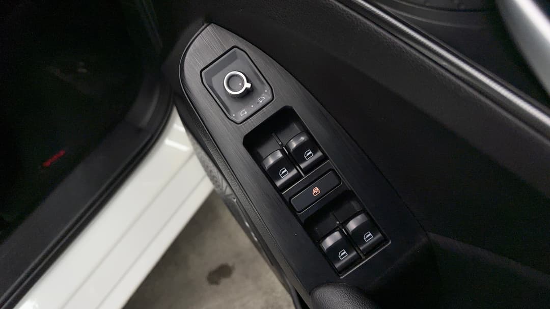 2022 GWM Haval Jolion Premium, Automatic, 52375 km, Drivers Side Door Panel Controls
