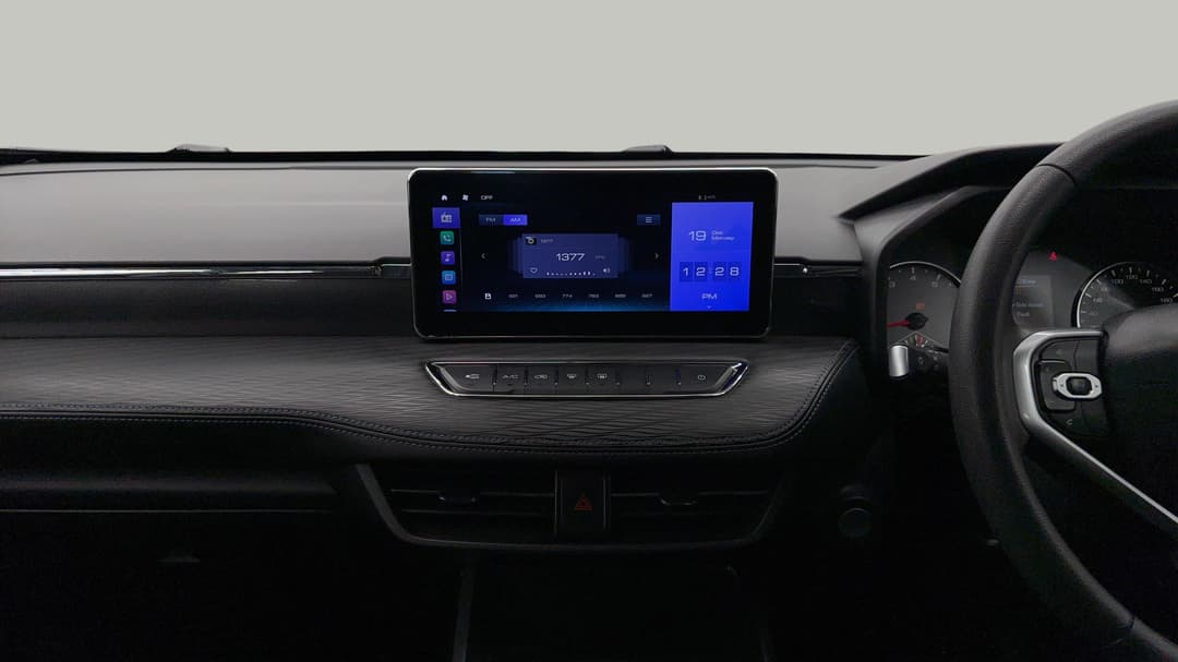 2022 GWM Haval Jolion Premium, Automatic, 52375 km, Center Console