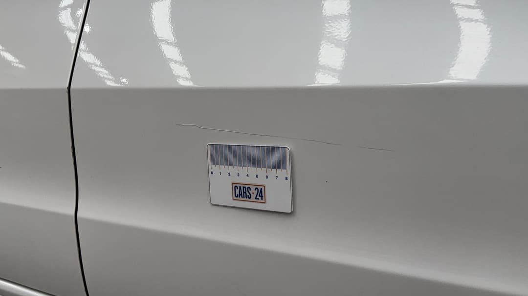 2022 GWM Haval Jolion Premium, Automatic, 52375 km, Doors Rear LHS Scratch