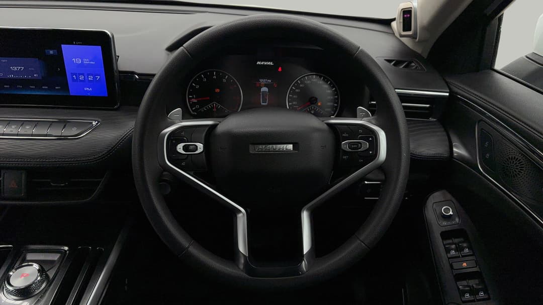 2022 GWM Haval Jolion Premium, Automatic, 52375 km, Steering Wheel Close-up