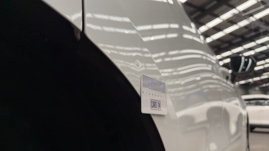 2022 GWM Haval Jolion Premium, Automatic, 52375 km, Doors Rear RHS Dent