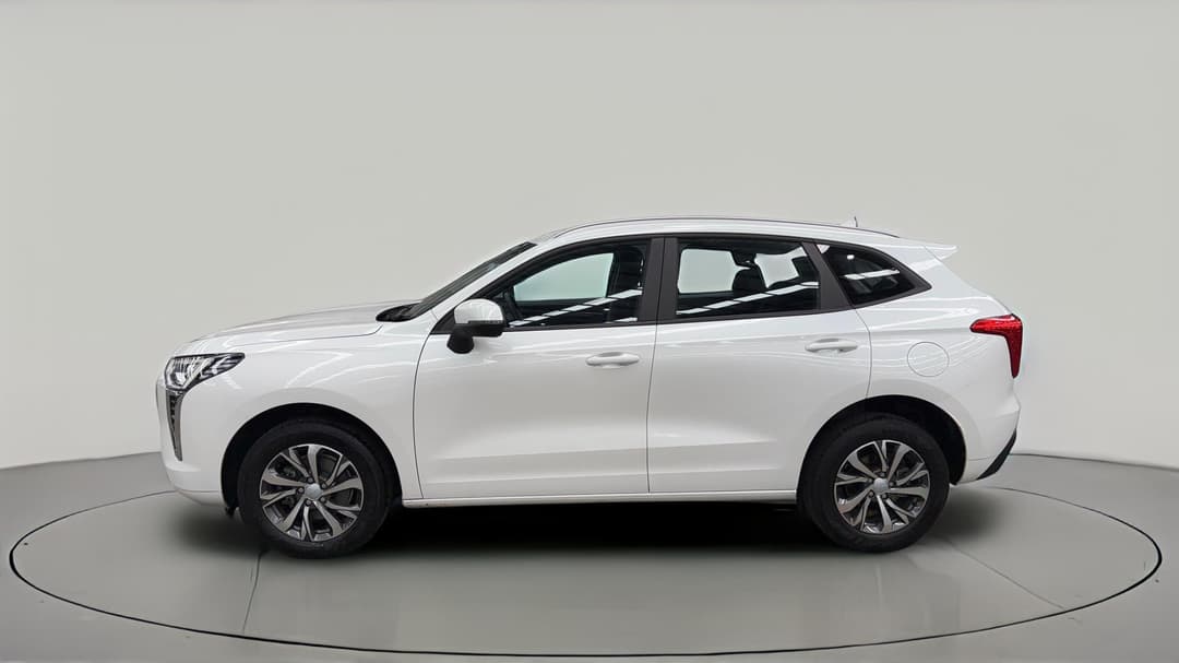 2022 GWM Haval Jolion Premium, Automatic, 52375 km, Left Side View