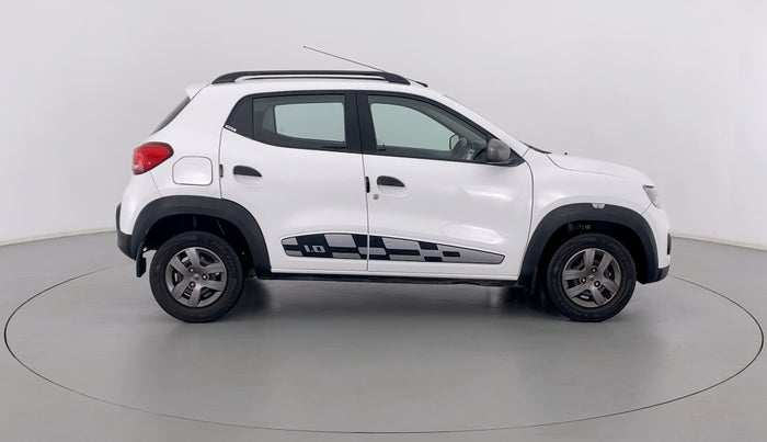 2017 Renault Kwid 1.0 RXT Opt, Petrol, Manual, 47,377 km, Right Side View