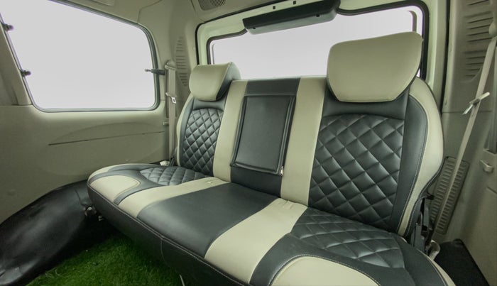 2018 Mahindra Scorpio S11, Diesel, Manual, 56,442 km, Third Seat Row ( optional )