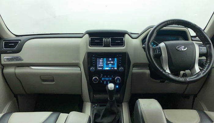 2018 Mahindra Scorpio S11, Diesel, Manual, 56,442 km, Dashboard