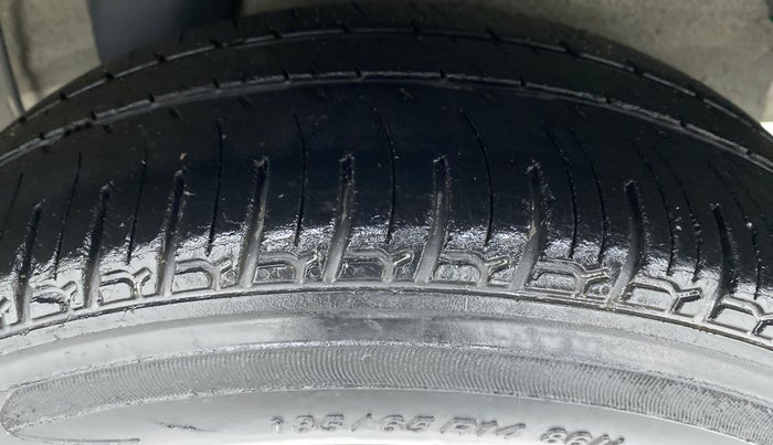 2013 Hyundai i20 SPORTZ 1.4 CRDI, Diesel, Manual, 71,977 km, Left Rear Tyre Tread