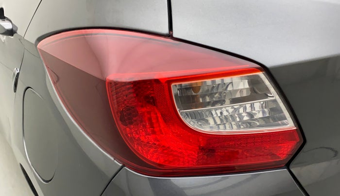2022 Tata Tiago XZ PLUS CNG, CNG, Manual, 24,768 km, Left tail light - Minor scratches