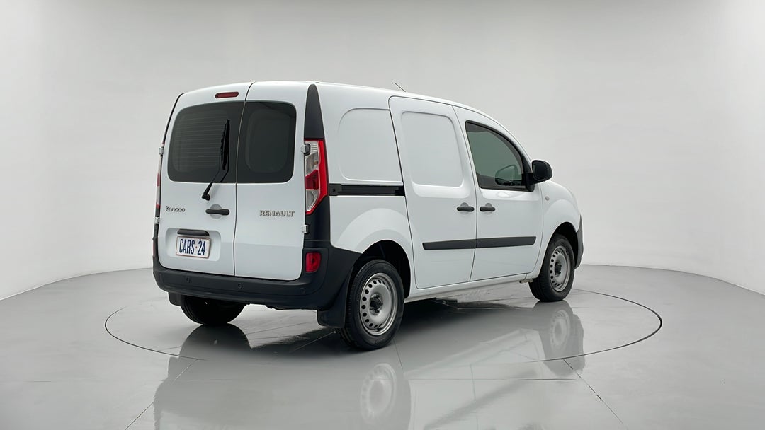 Right Back Diagonal (45- Degree) View