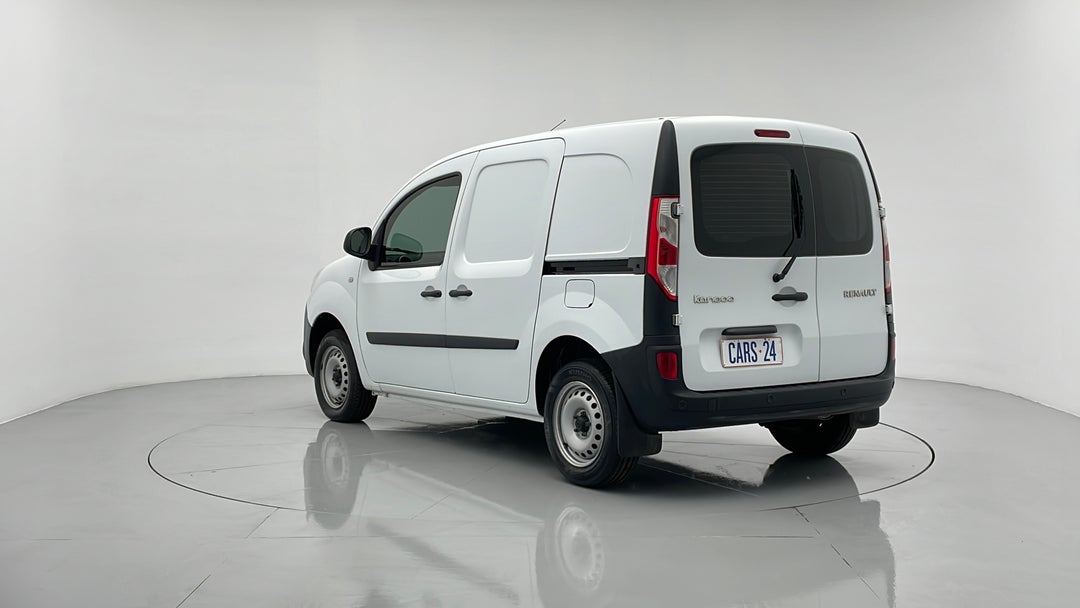 Left Back Diagonal (45- Degree) View