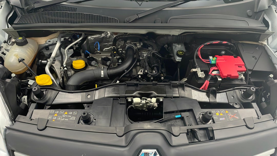 Open Bonnet (Engine)