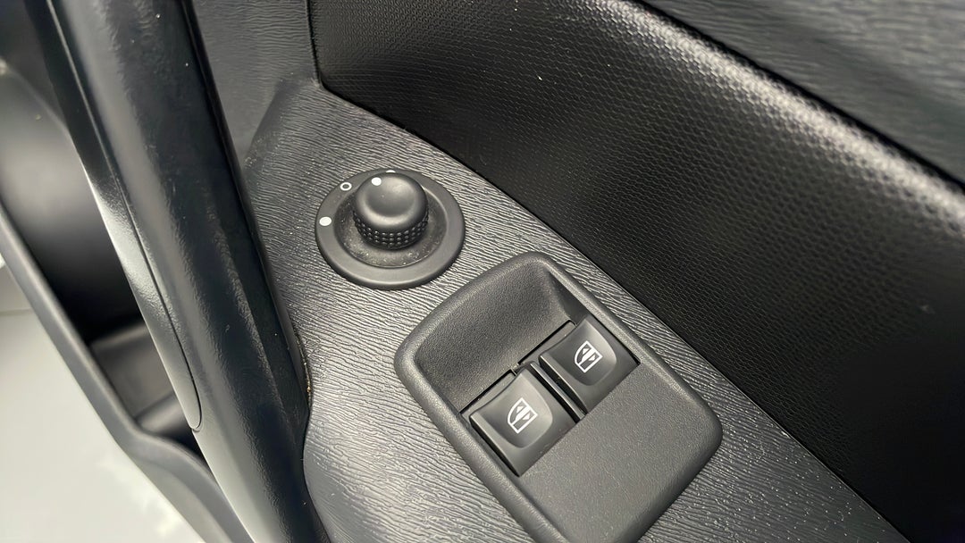 Drivers Side Door Panel Controls