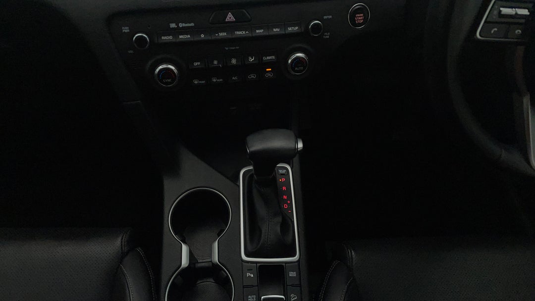Gear Lever 