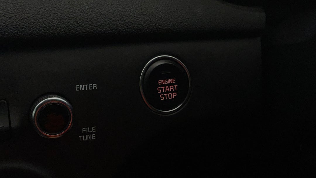 Keyless / Button Start