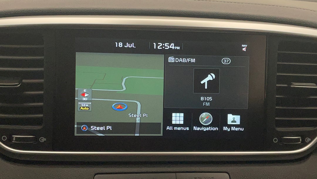 Infotainment System