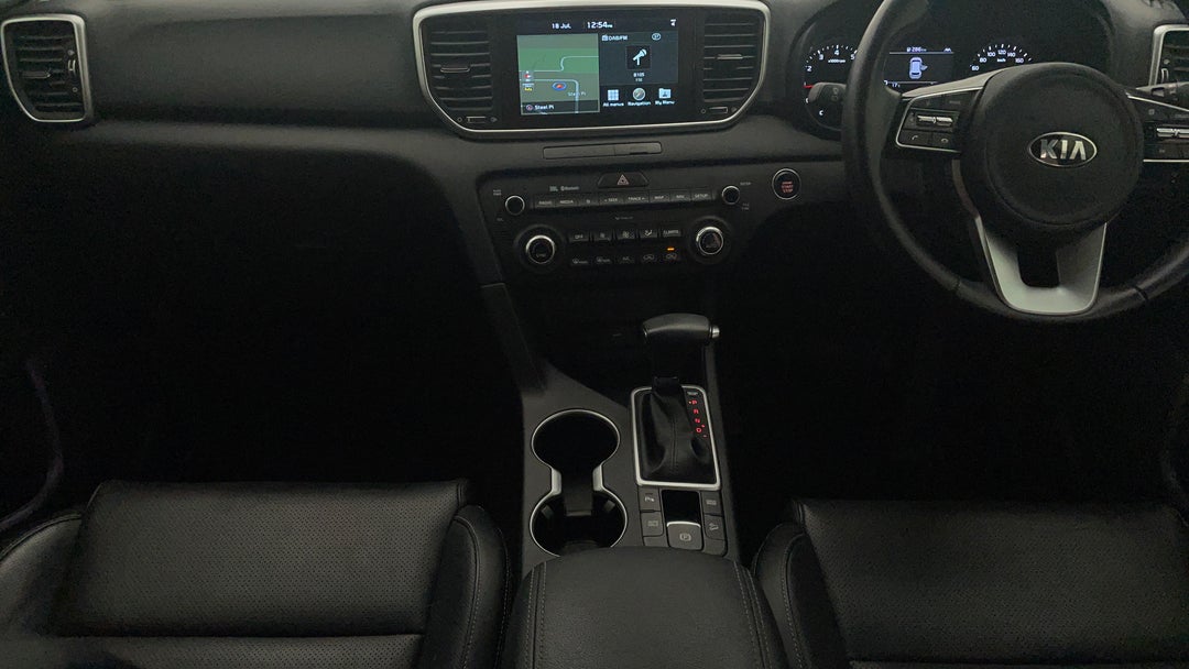 Center Console