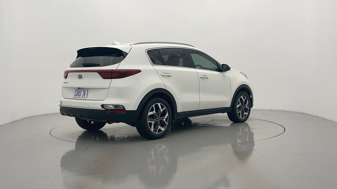 Right Back Diagonal (45- Degree) View