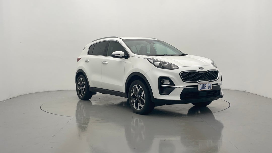 Right Front Diagonal (45- Degree) View