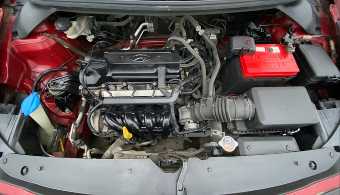 2014 Hyundai Elite i20 ASTA 1.2, Petrol, Manual, 43,184 km, Open Bonet