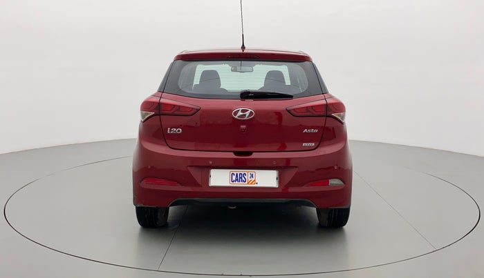 2014 Hyundai Elite i20 ASTA 1.2, Petrol, Manual, 43,184 km, Back/Rear